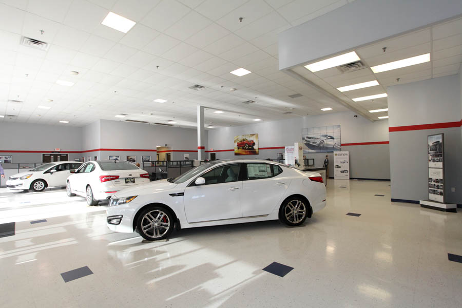 Benson Kia Spartanburg, SC