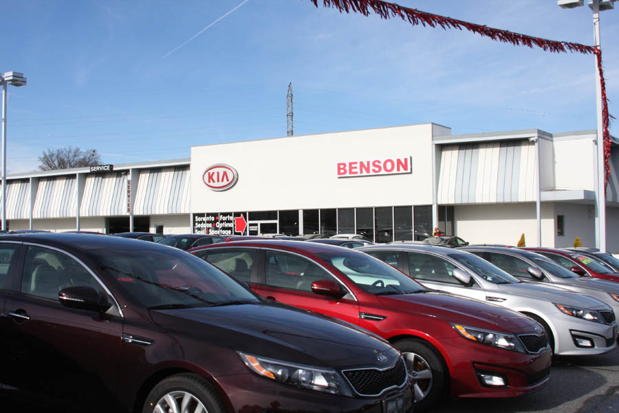 Benson Kia - Spartanburg, SC | Cars.com