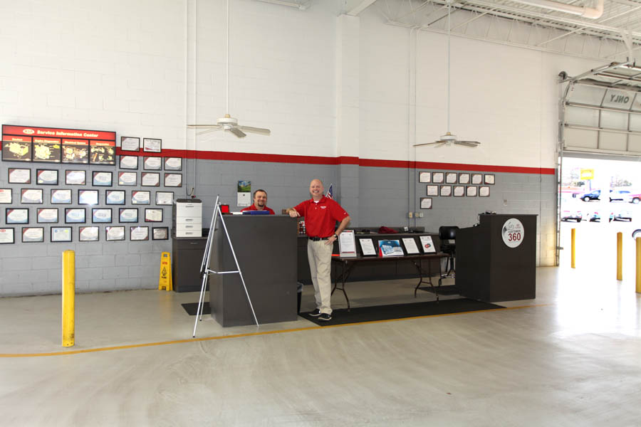 Benson Kia Spartanburg, SC