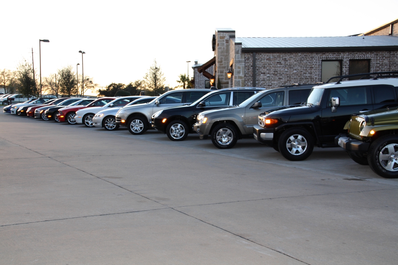 Cotroneo Auto Group Addison, TX