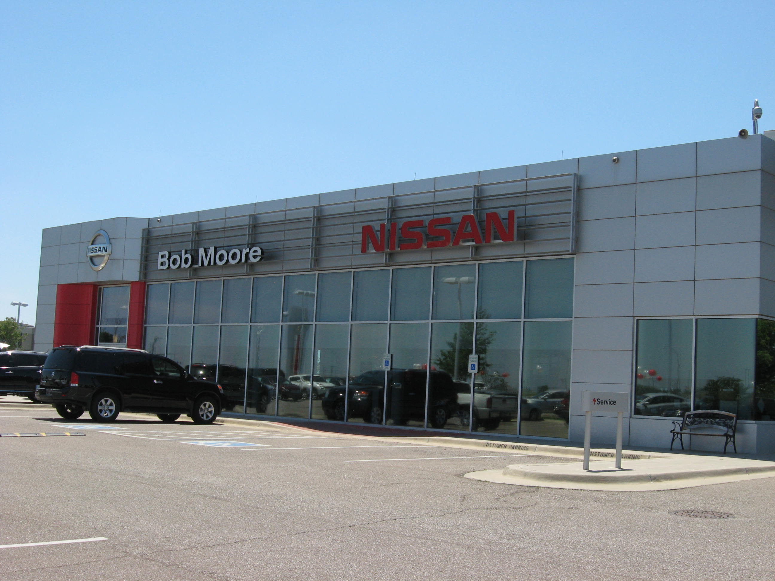 Bob Moore Nissan - Norman, OK | Cars.com