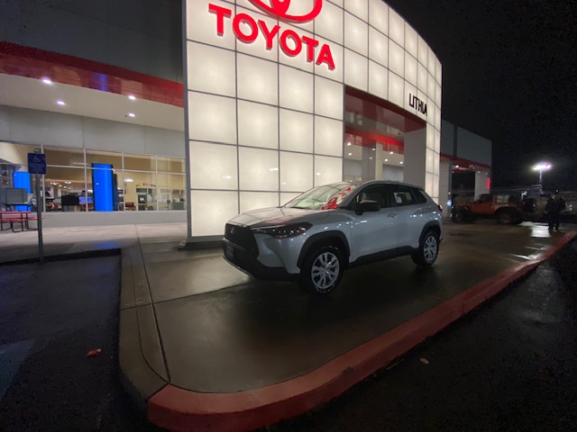 Lithia Toyota of Medford Cars for Sale | Cars.com