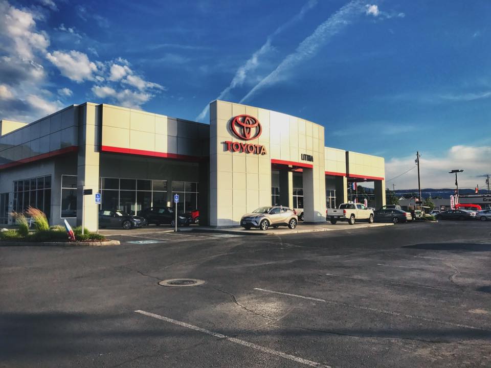 Lithia Toyota of Medford - Medford, OR | Cars.com