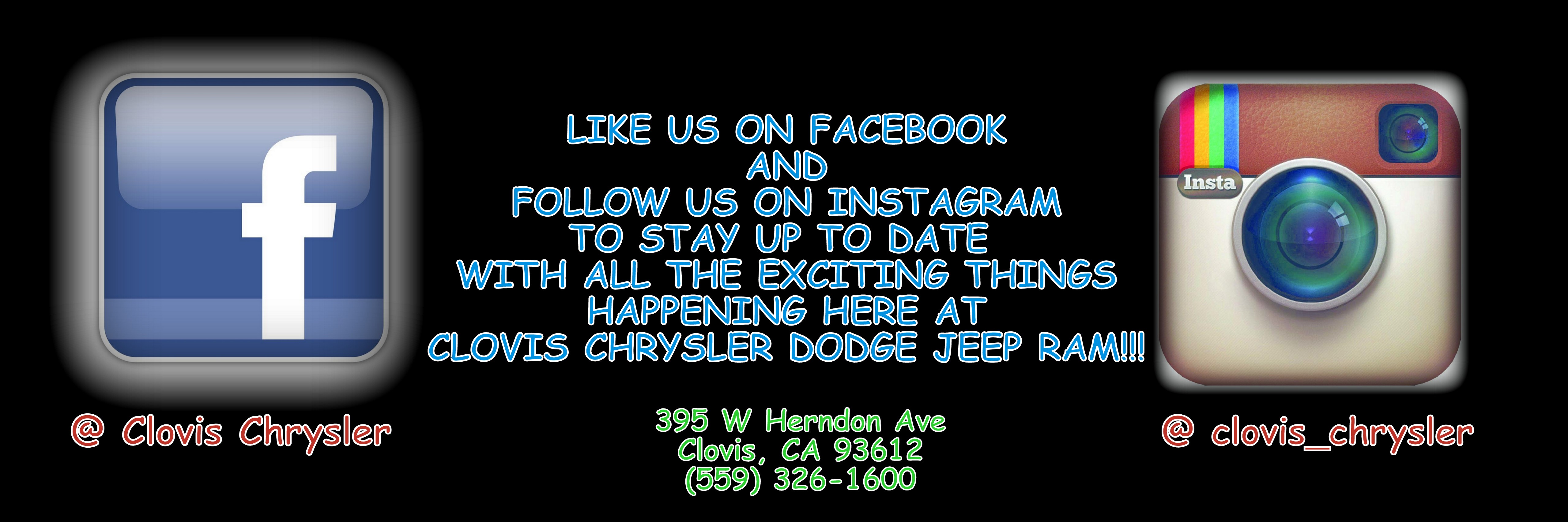 Clovis Chrysler Dodge Jeep Ram Clovis, CA