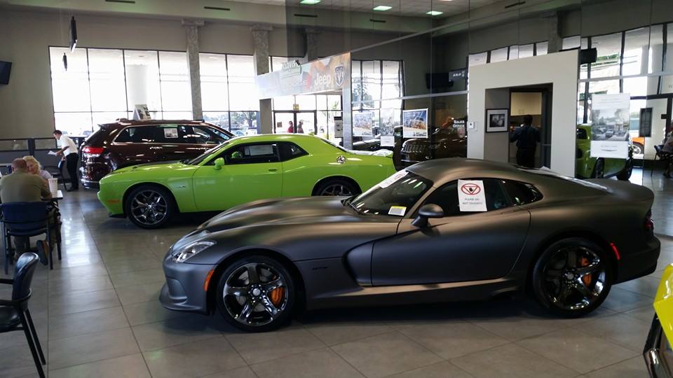 Clovis Chrysler Dodge Jeep Ram Clovis, CA