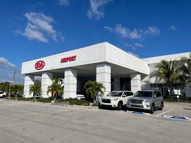 Airport Kia Naples Vehicles