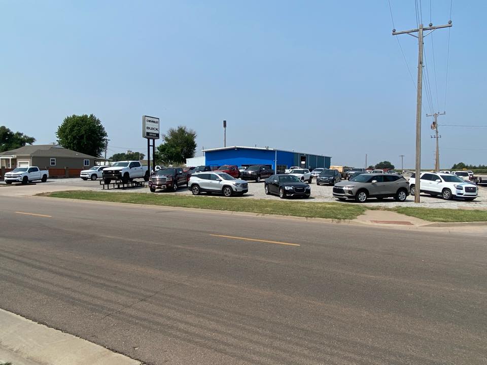 Jeff Bryan Chevrolet - Kiowa, KS | Cars.com