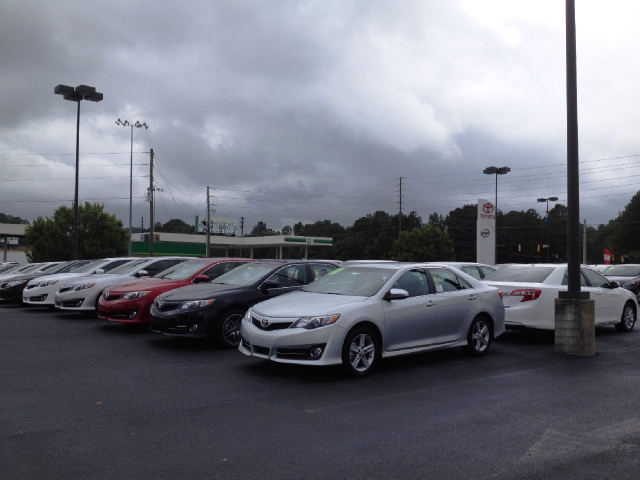 Riverside Toyota Rome Ga Cars Com