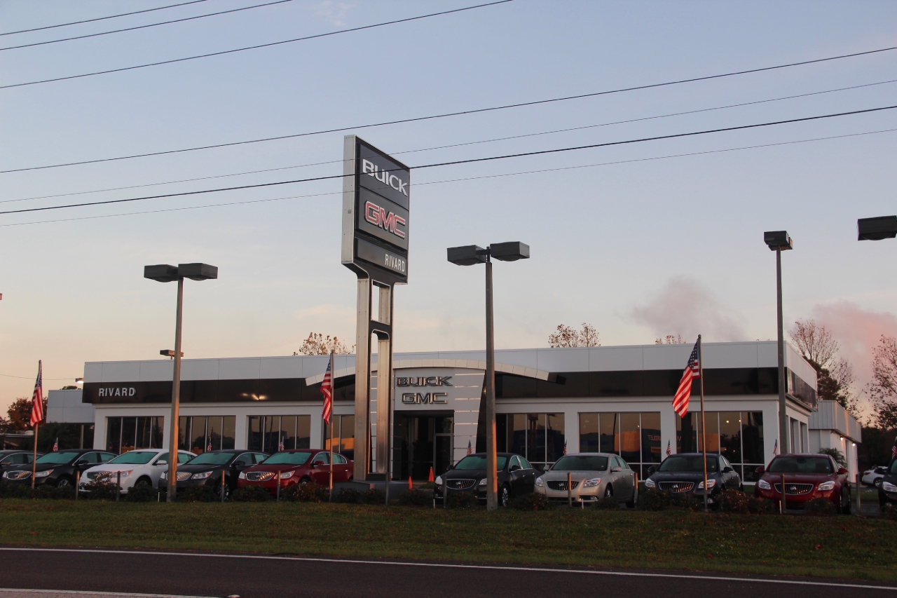 Rivard Buick GMC Dealership in Tampa, FL