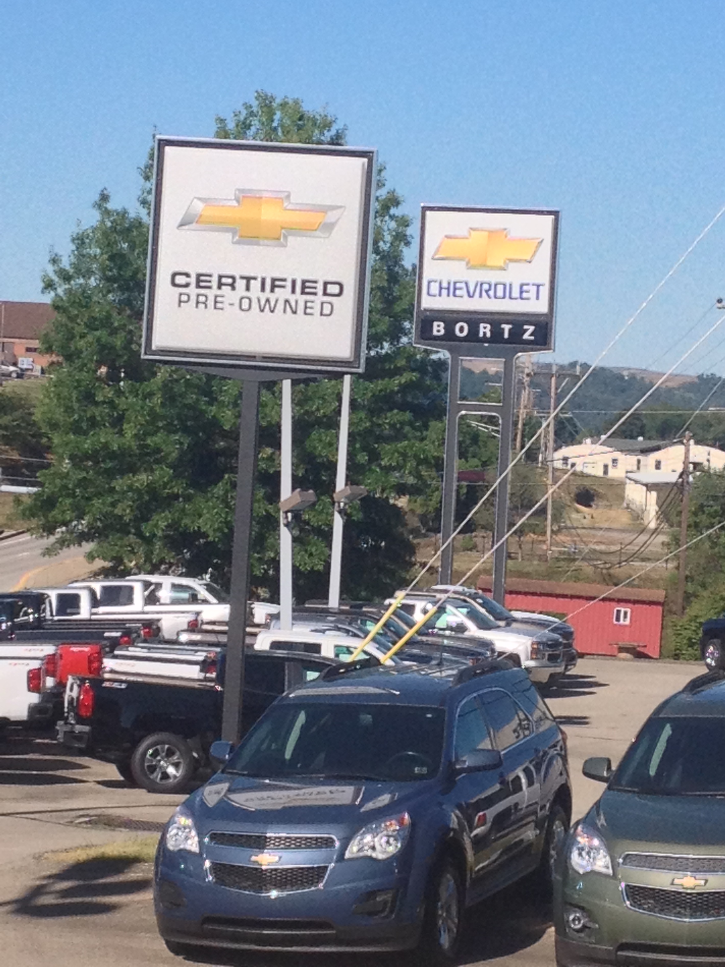 Bortz Chevrolet Waynesburg, PA