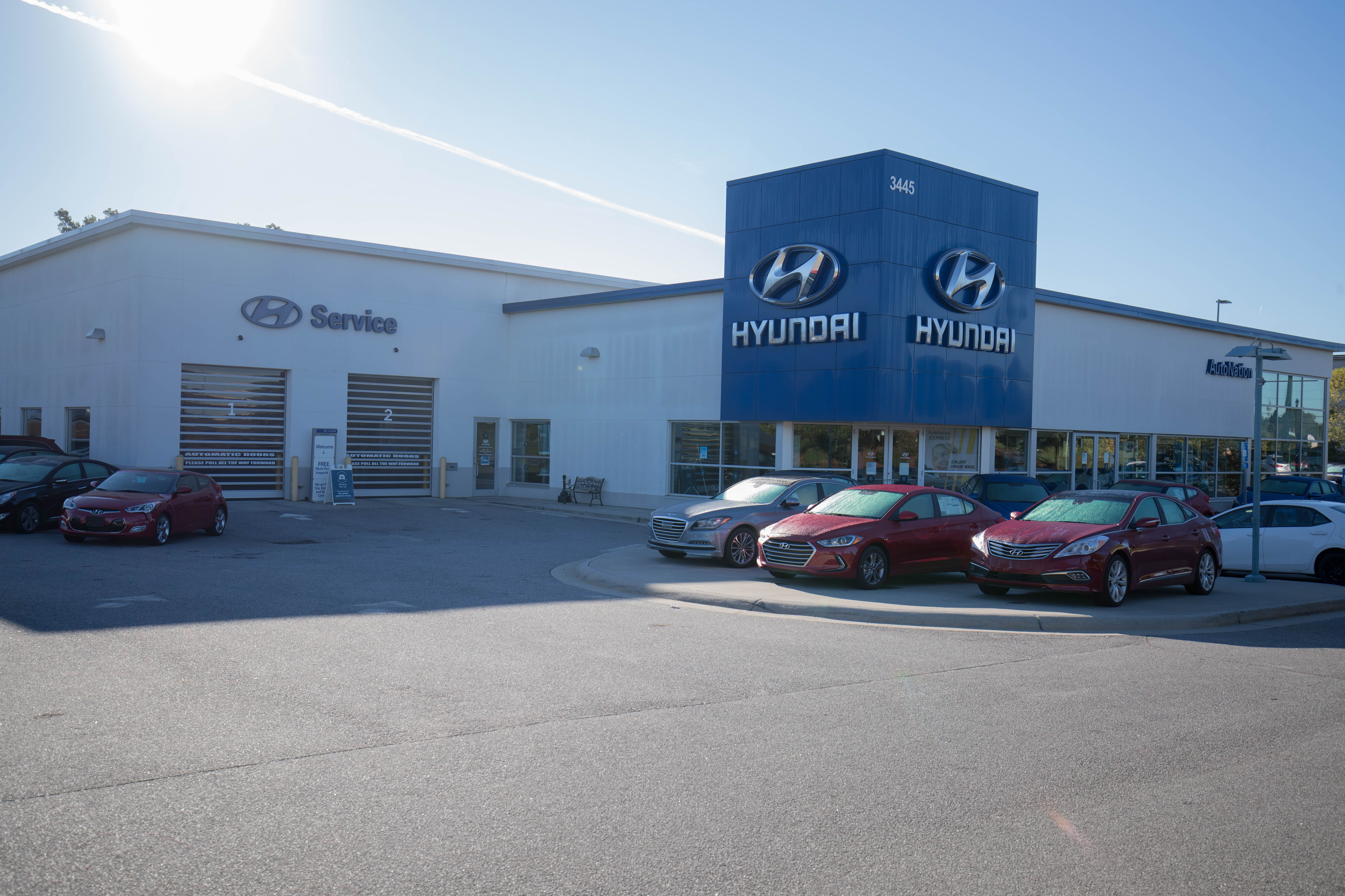 AutoNation Hyundai Mall of Georgia - Buford, GA | Cars.com