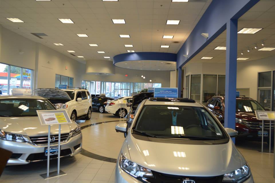Lundgren Honda of Greenfield Greenfield, MA