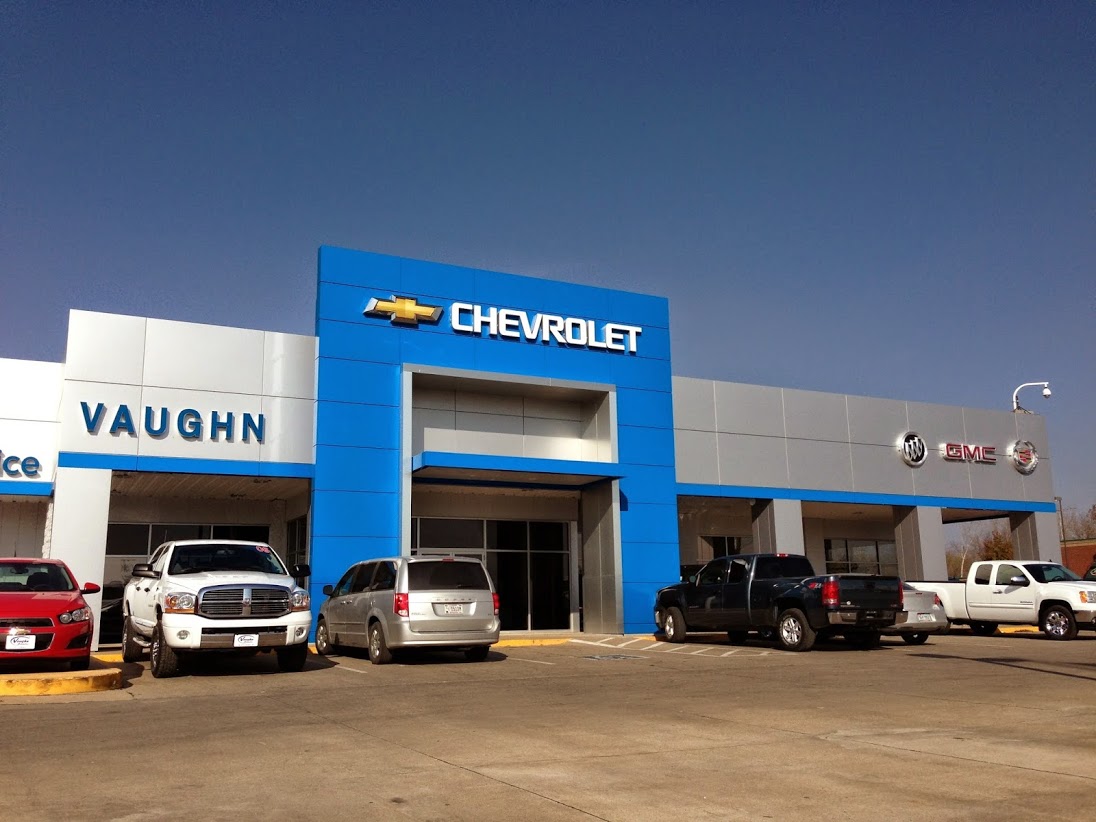 Vaughn Automotive Ottumwa, IA