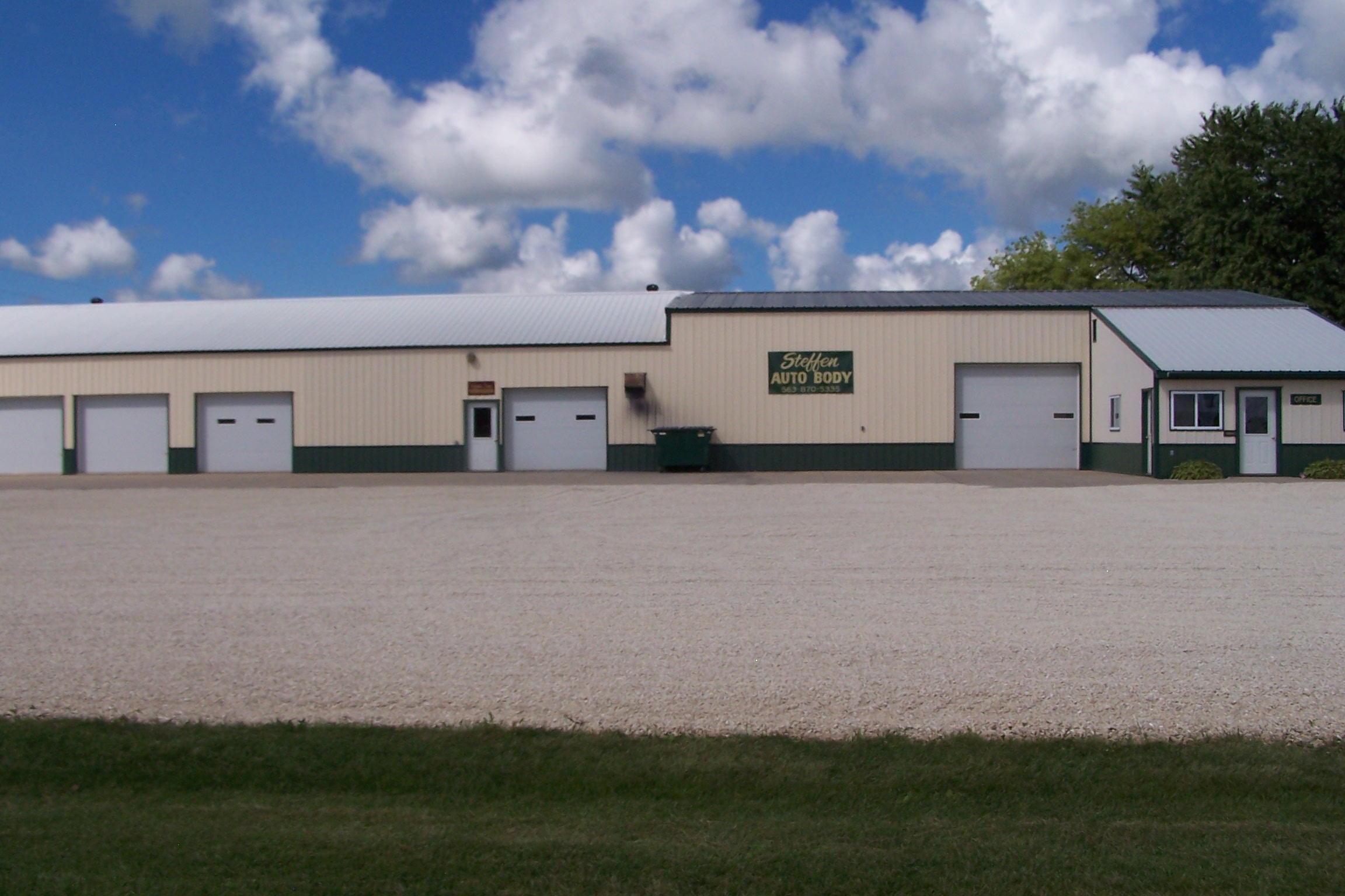 Steffen Auto Holy Cross, IA