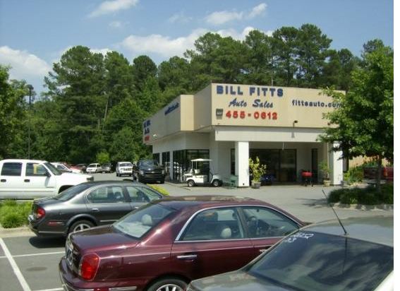 Bill Fitts Auto Sales Little Rock AR Cars