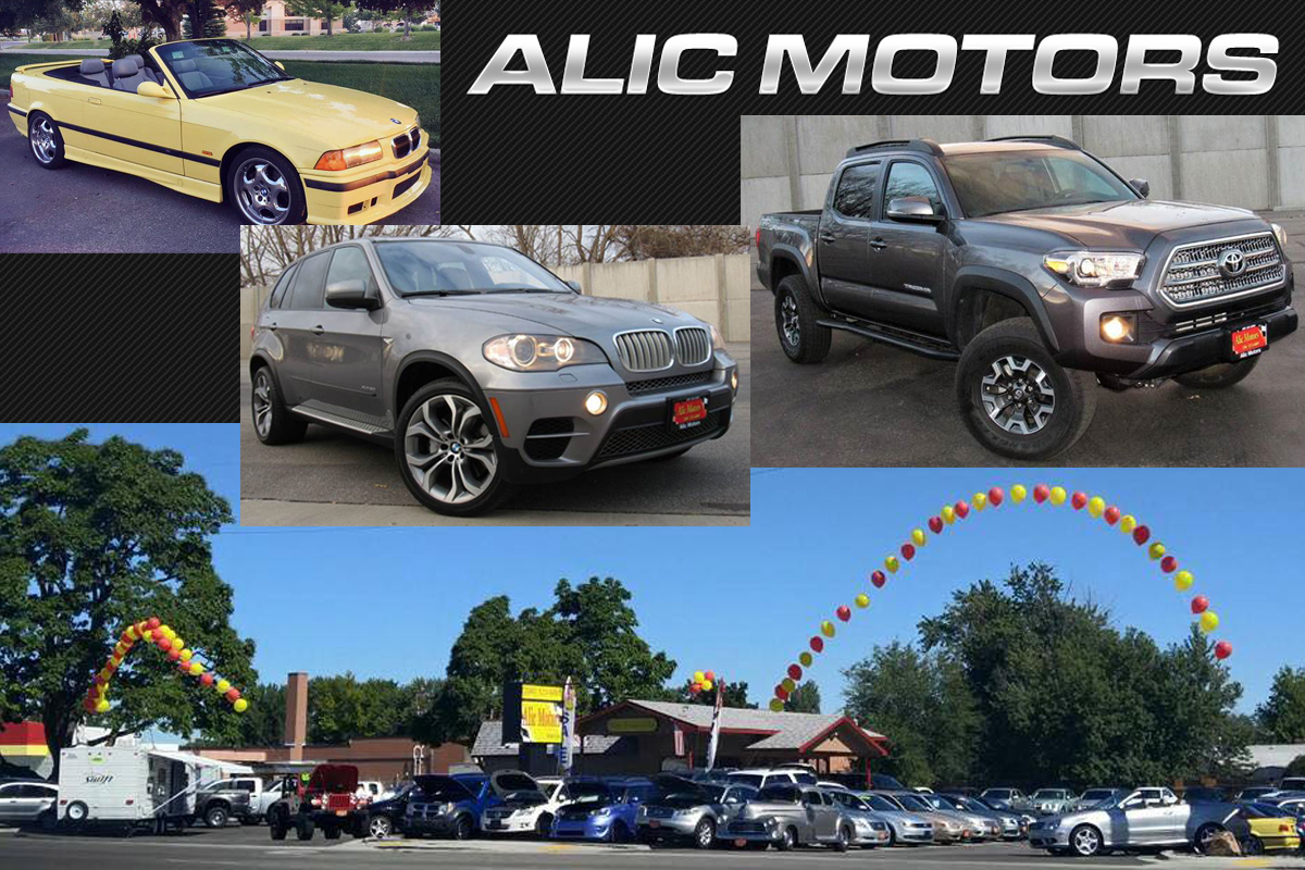 Alic Motors Boise, ID