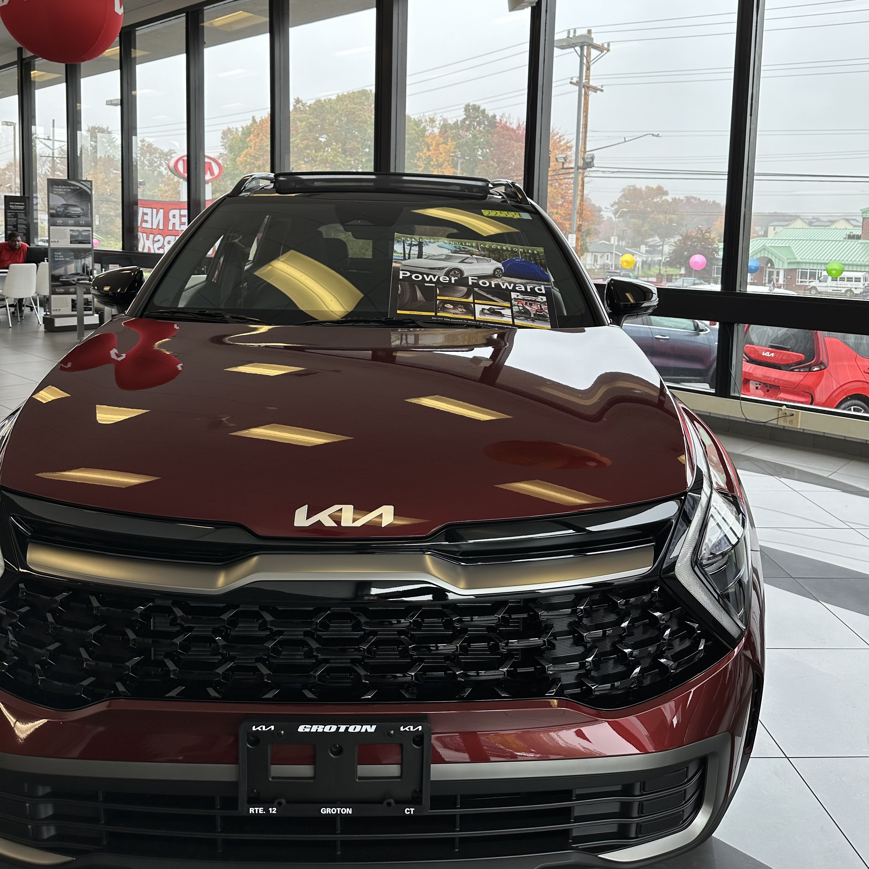 Kia of Groton Groton, CT