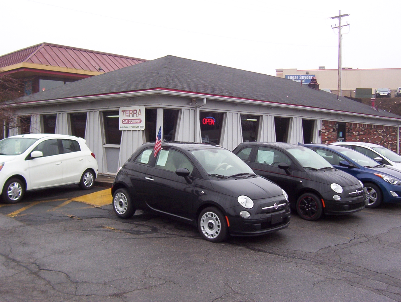 Terra Car Co Johnstown, PA