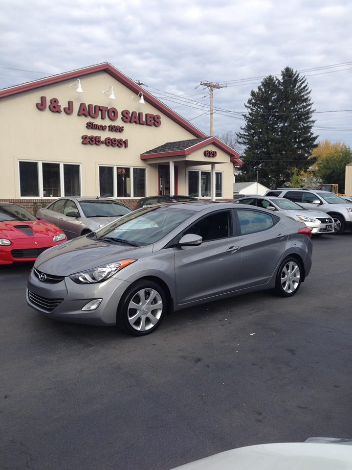 J&J Auto Sales Troy, NY