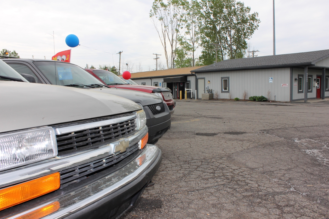 D & B Auto Sales Washington, MI