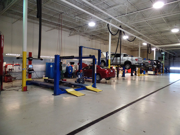 Frank Fletcher Ford Joplin, MO