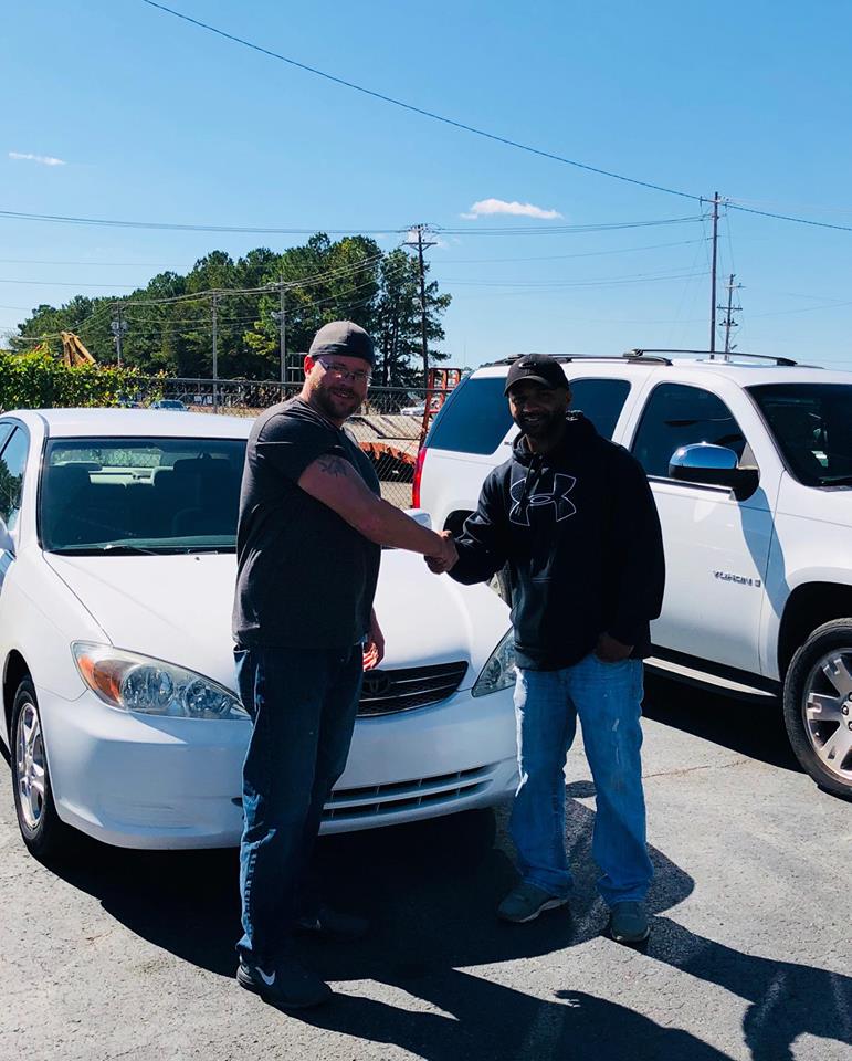 Sandrell's Used Cars Lawrenceburg, TN