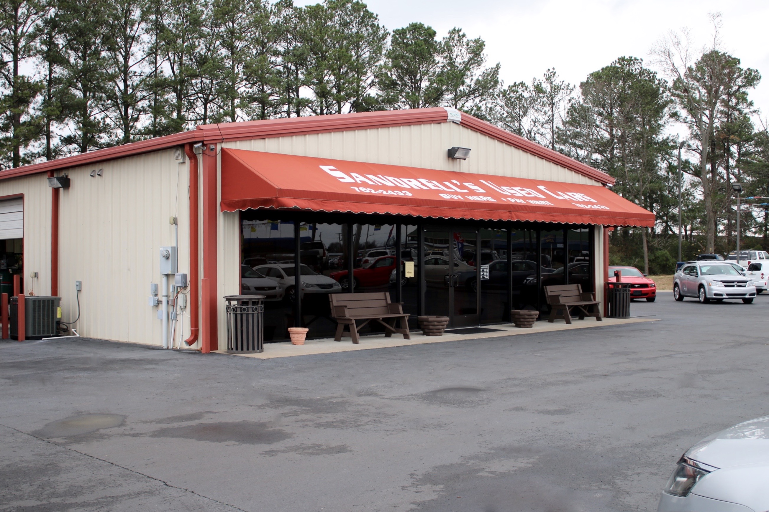 Sandrell's Used Cars Lawrenceburg, TN