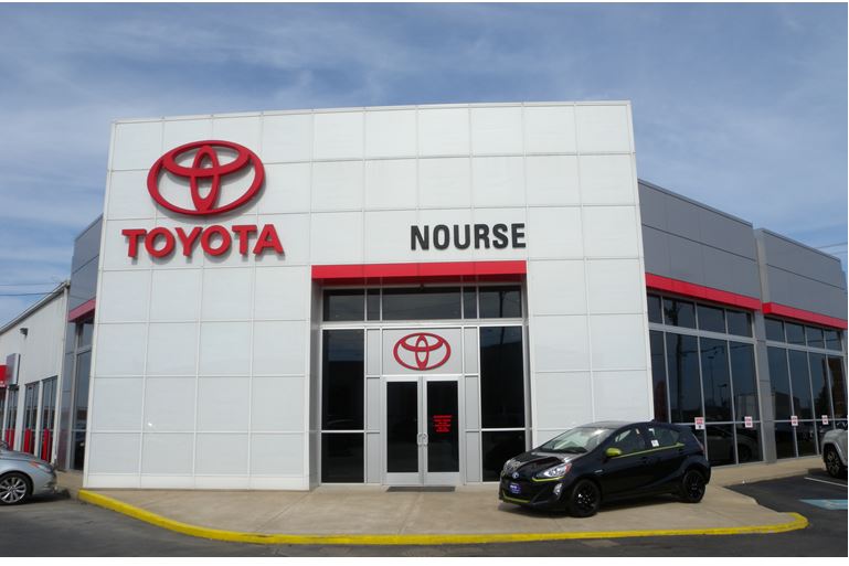 Nourse Toyota Chillicothe, OH