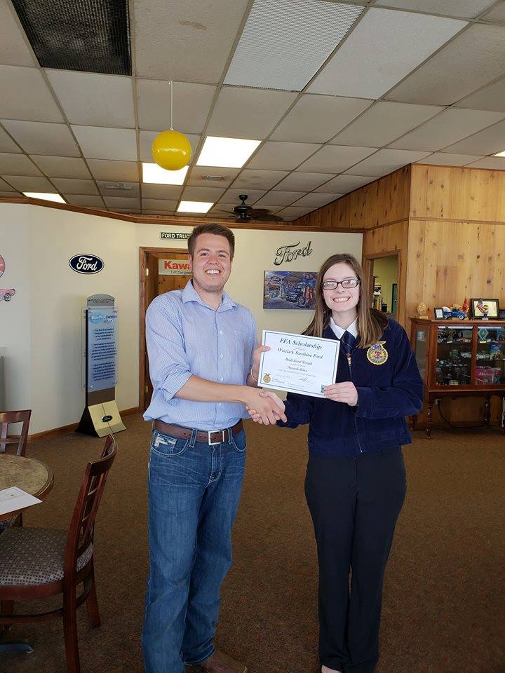 Farm Country Ford Concordia, KS