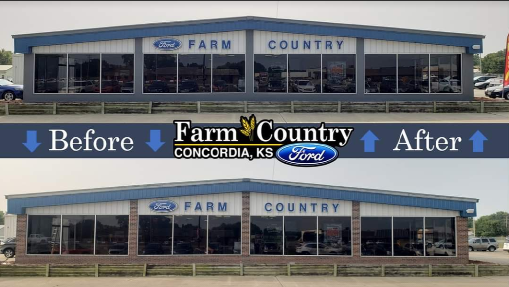 Farm Country Ford Concordia, KS