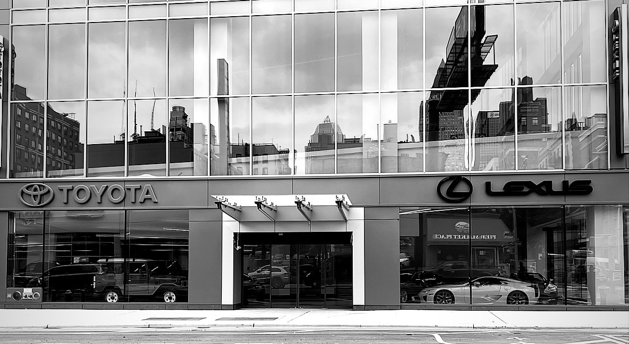 Lexus of Manhattan - New York, NY | Cars.com