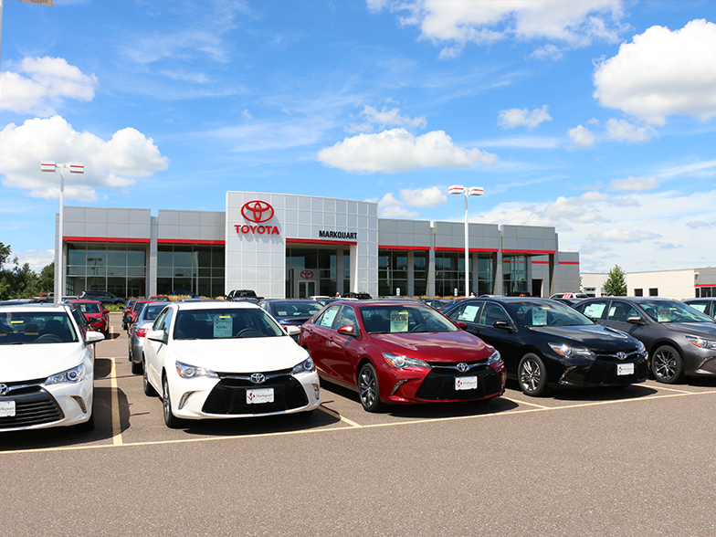 Markquart Toyota Chippewa Falls, WI