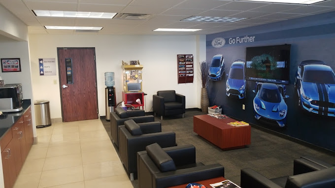 Chapman Ford - Marysville, OH | Cars.com