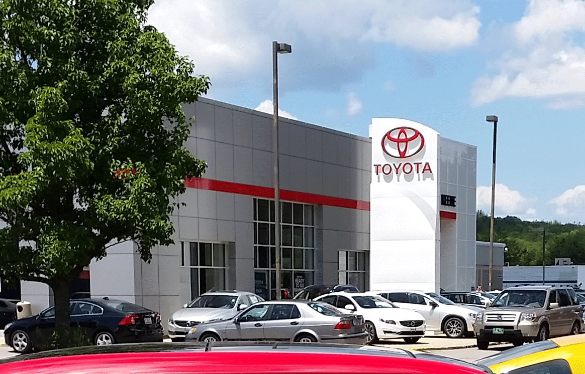 Toyota of Keene East Swanzey, NH