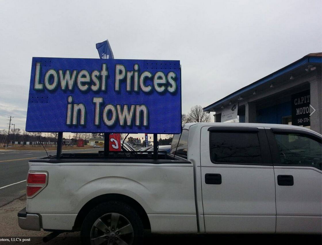 Capitol Motors LLC Fredericksburg, VA