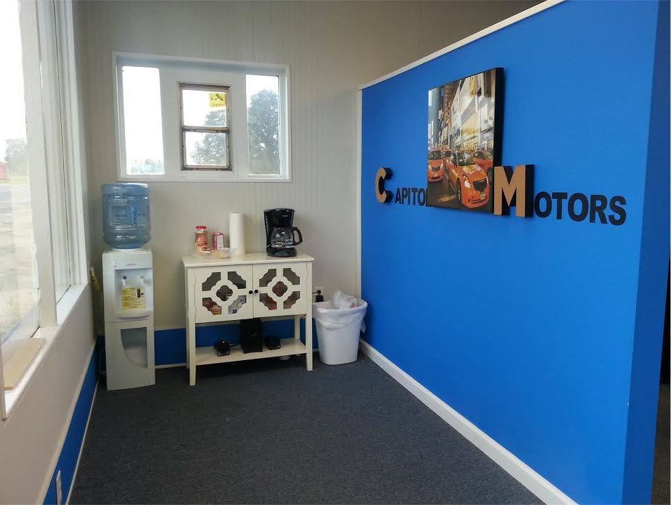 Capitol Motors LLC Fredericksburg, VA