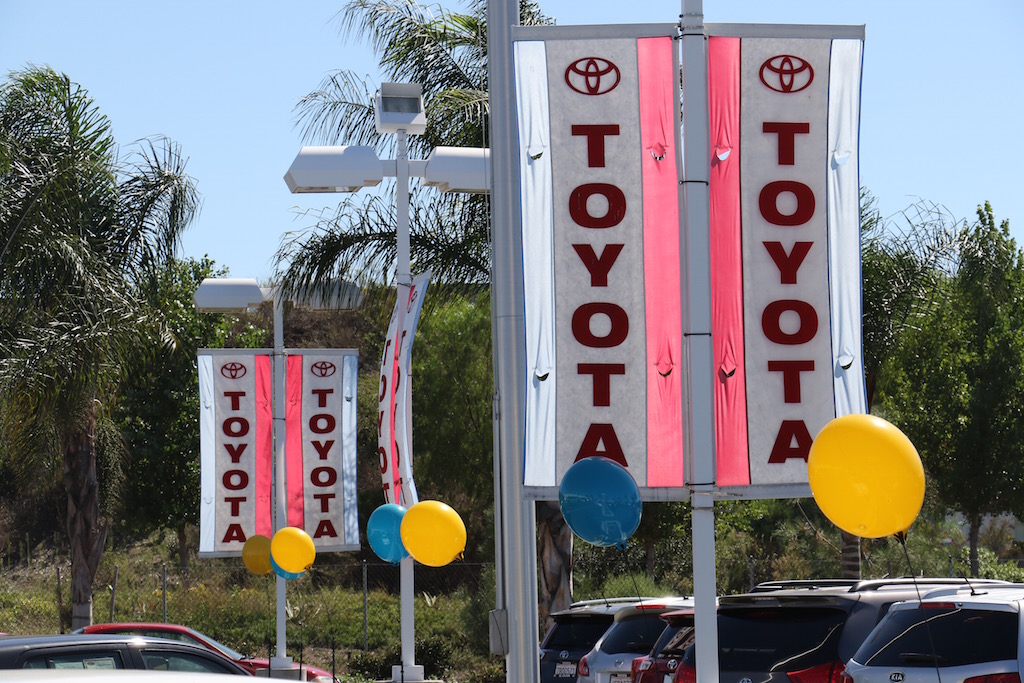 Discover 66+ about toyota certified center of santee latest in.daotaonec