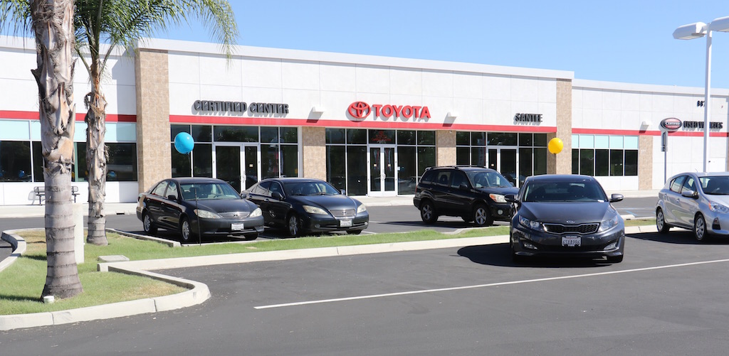 Discover 66+ about toyota certified center of santee latest in.daotaonec
