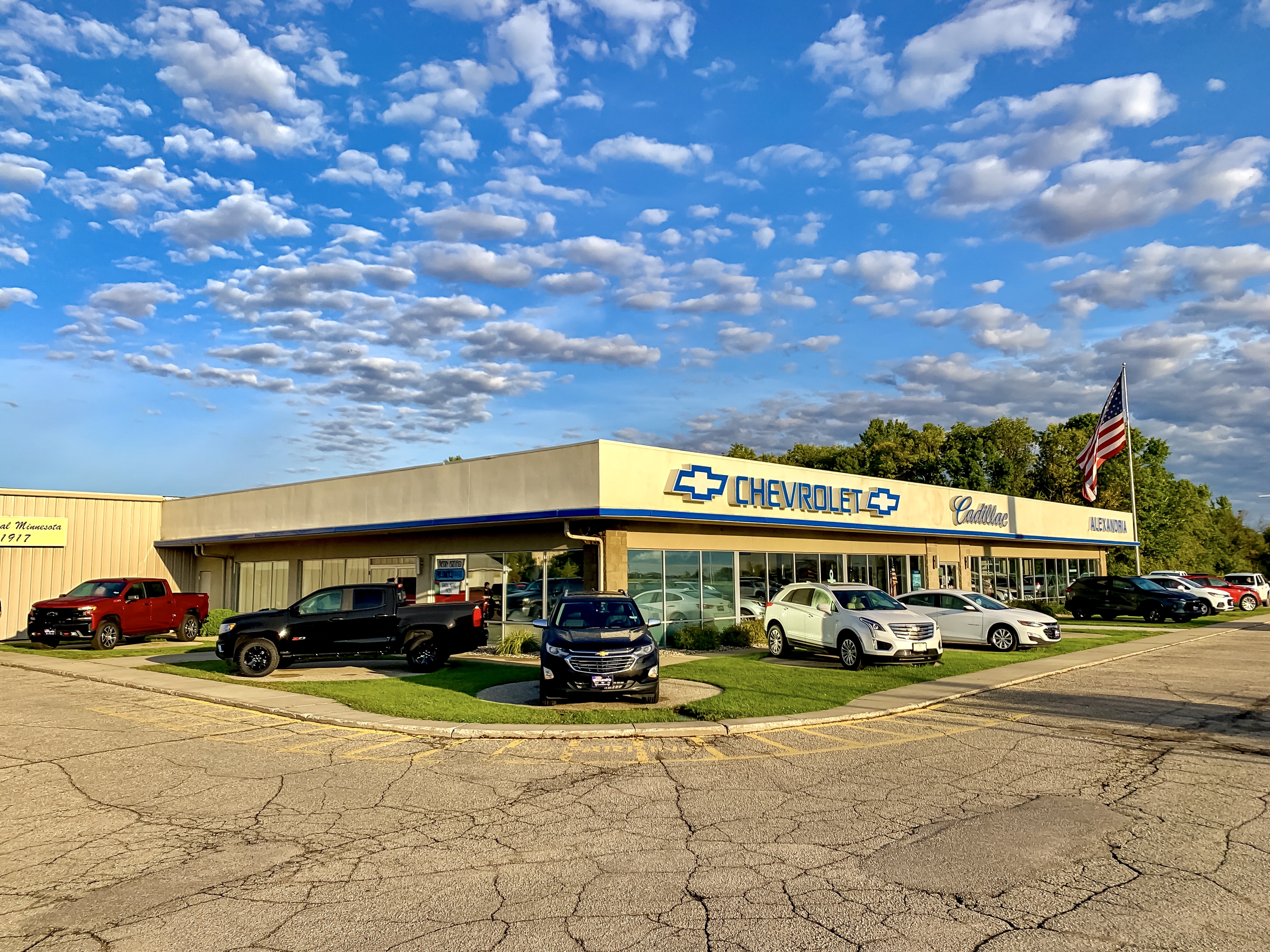 alexandria minnesota car dealerships