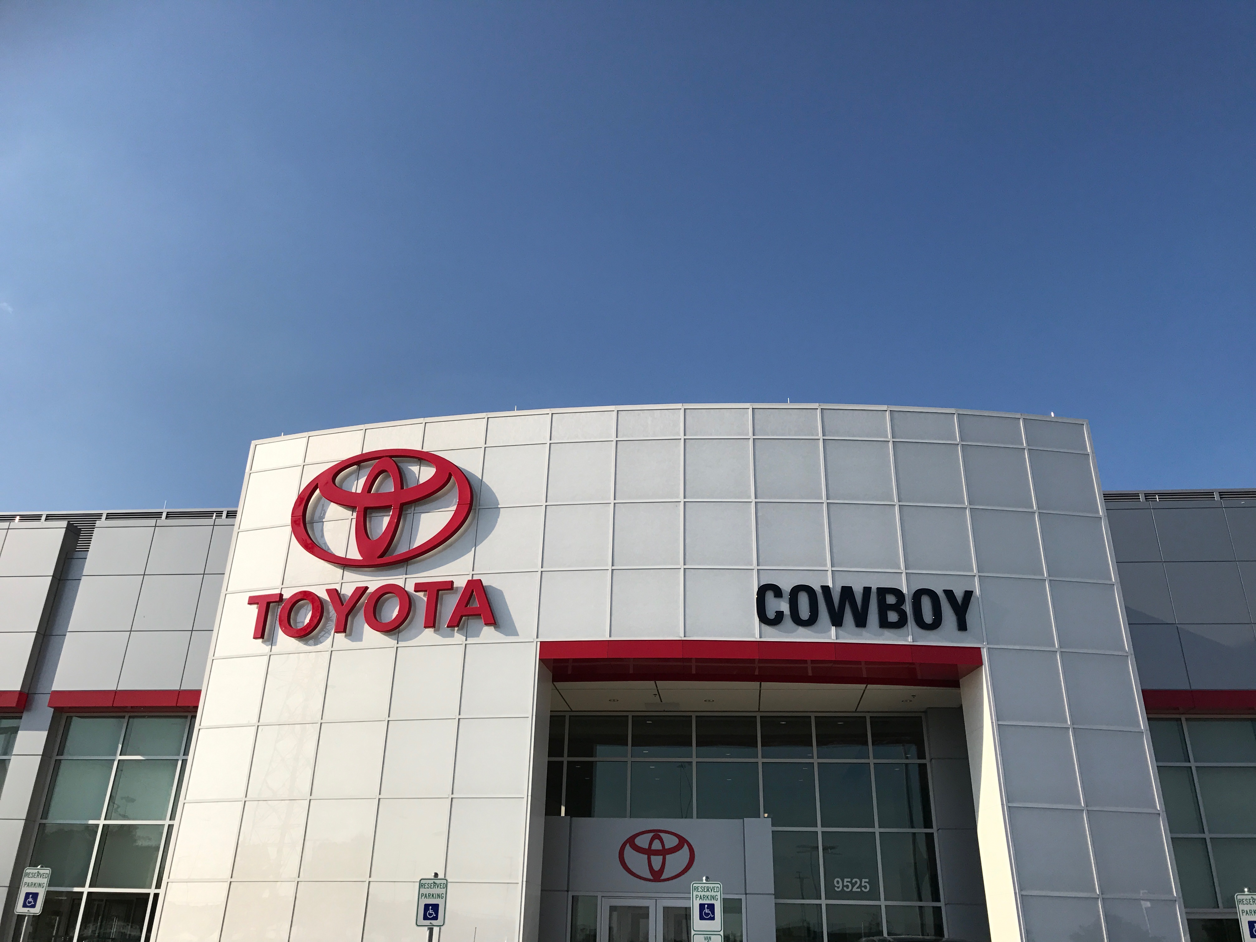 Cowboy Toyota - Dallas, TX | Cars.com
