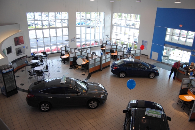 Nucar Honda Of Westford - Westford, MA | Cars.com