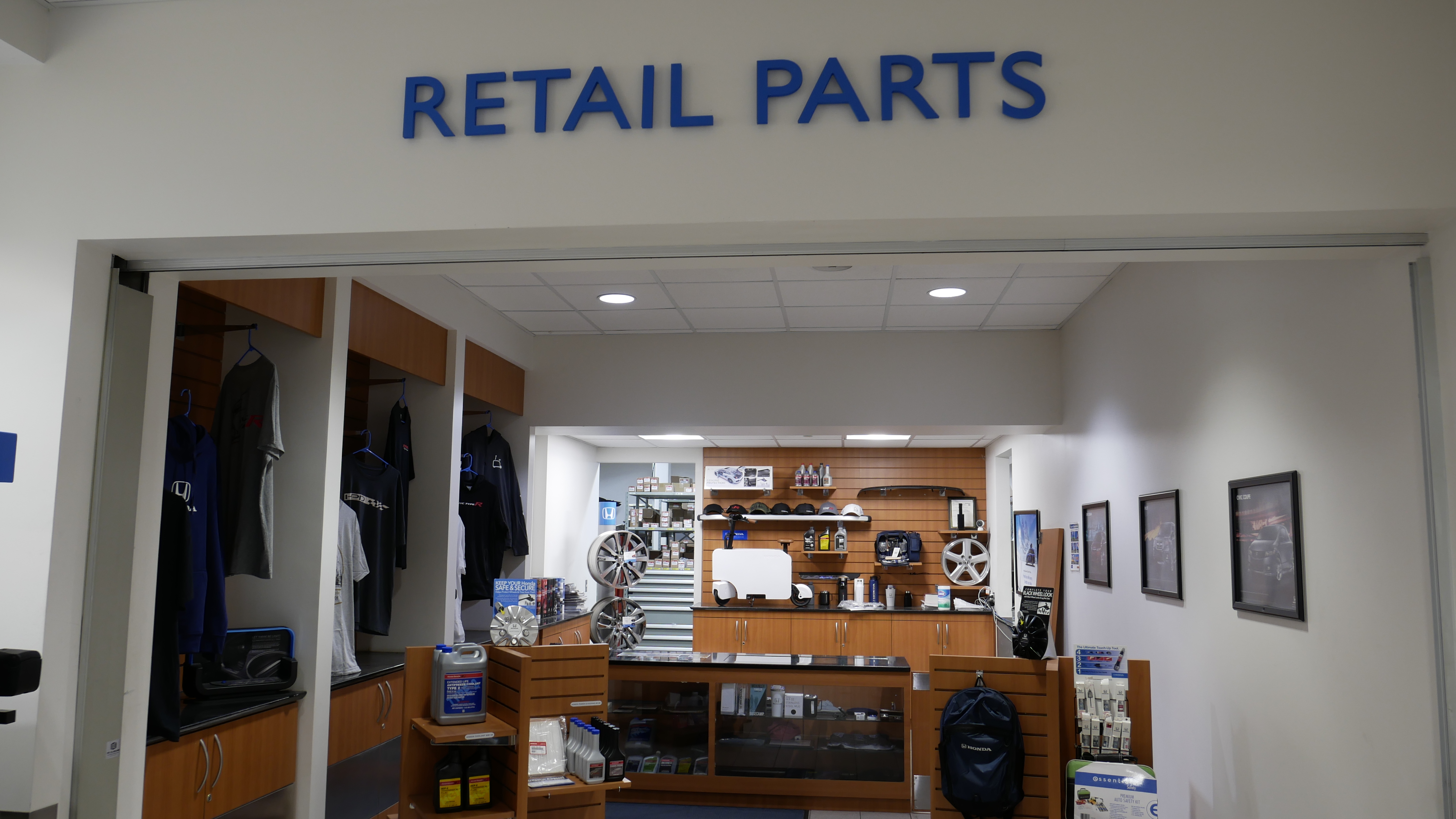 Dealer photo