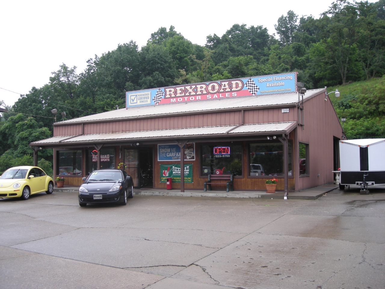Dave Rexroad Motor Sales Clarksburg, WV