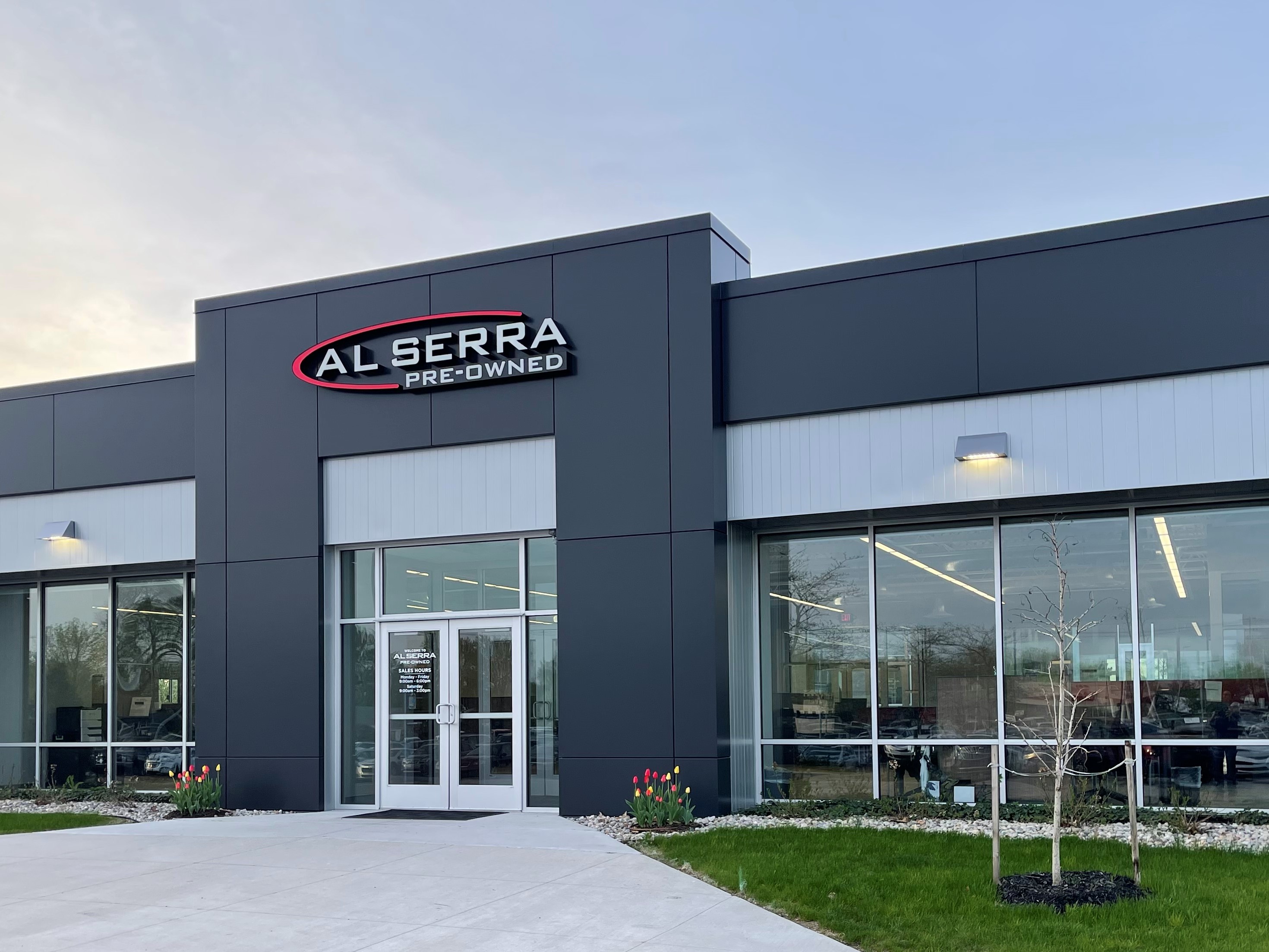 Al Serra Grand Blanc Mi Used Cars