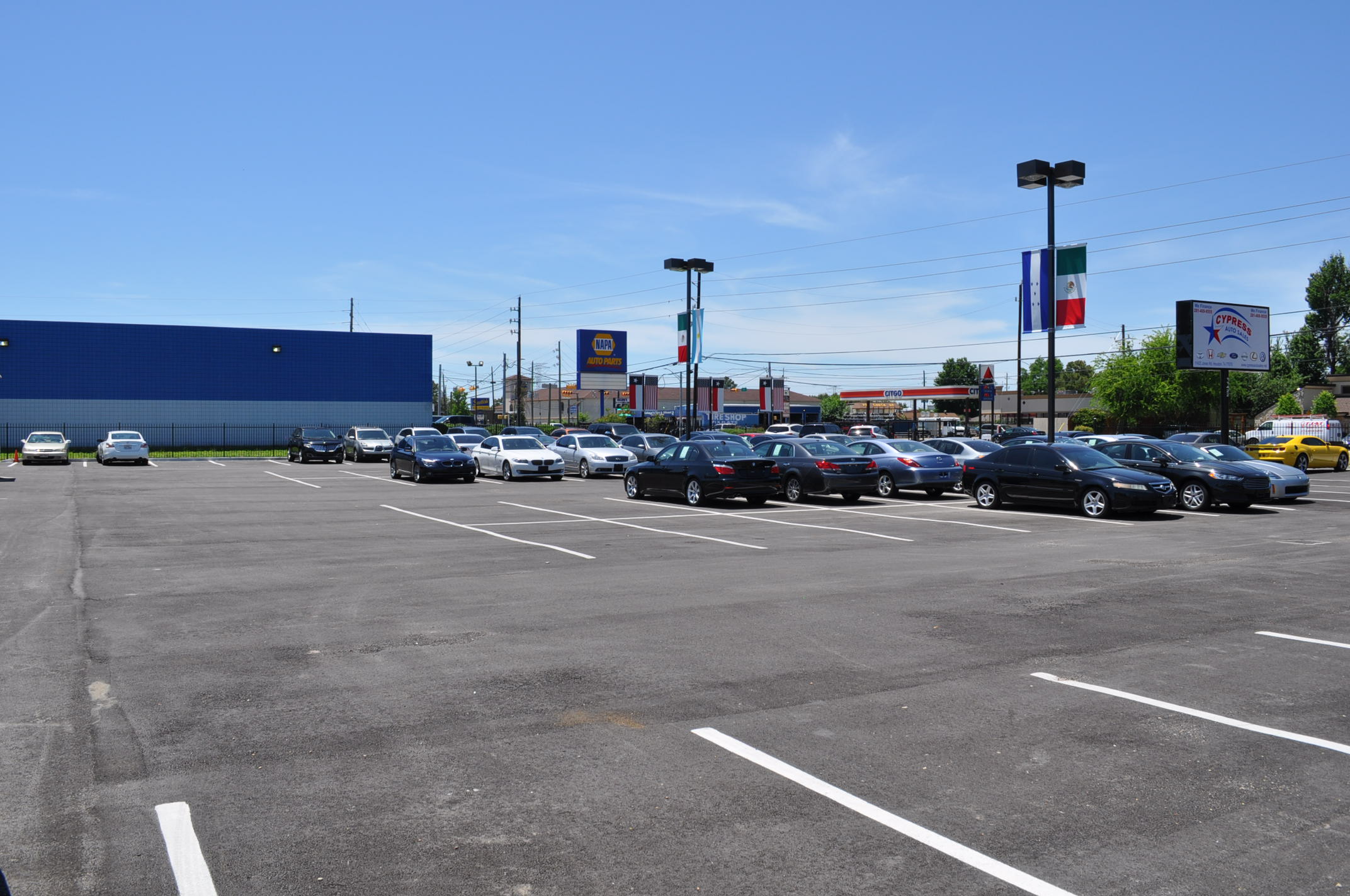 Cypress Auto Sales Houston, TX