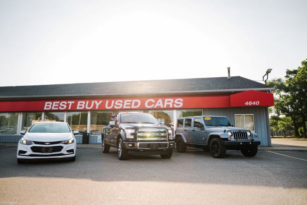 Where's the Best Place to Buy a Used Car?