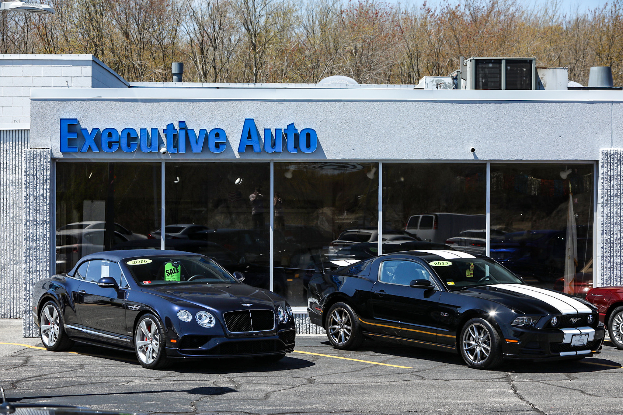 Executive Auto Sales Smithfield, RI