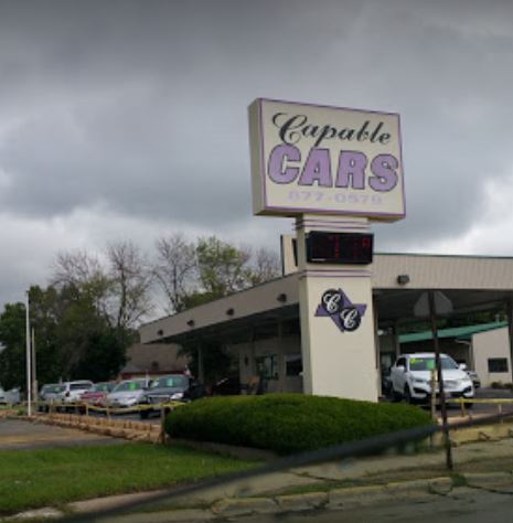 Capable Cars Ltd. Machesney Park IL Cars