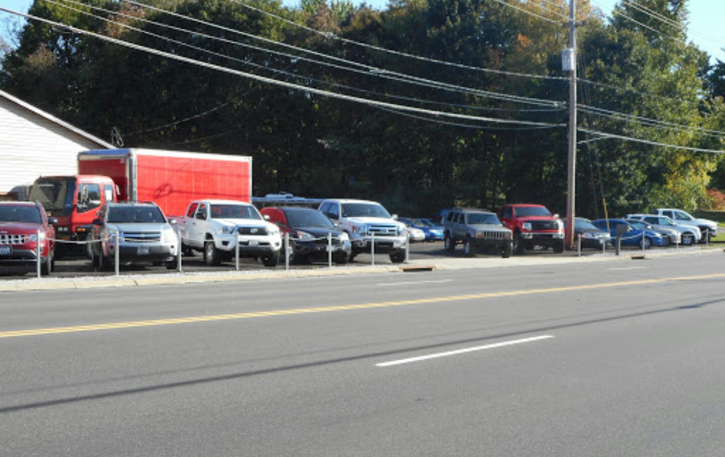 Stark Auto Sales Uniontown, OH