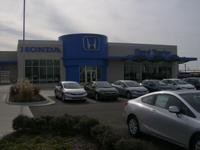 Floyd Traylor Honda - Fort Smith, AR | Cars.com